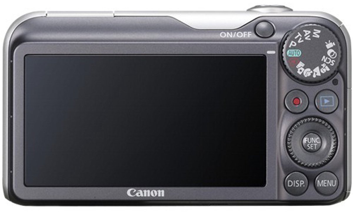 Canon PowerShot SX220 HS - Krachtige Power Camera | bol