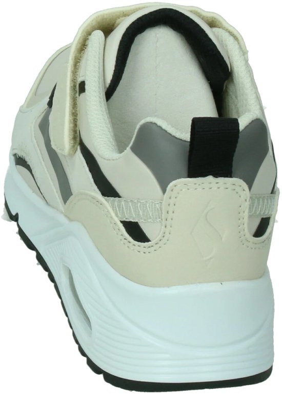 Skechers Uno Gen1 Color Rays Baskets pour femmes - Garçons - Beige