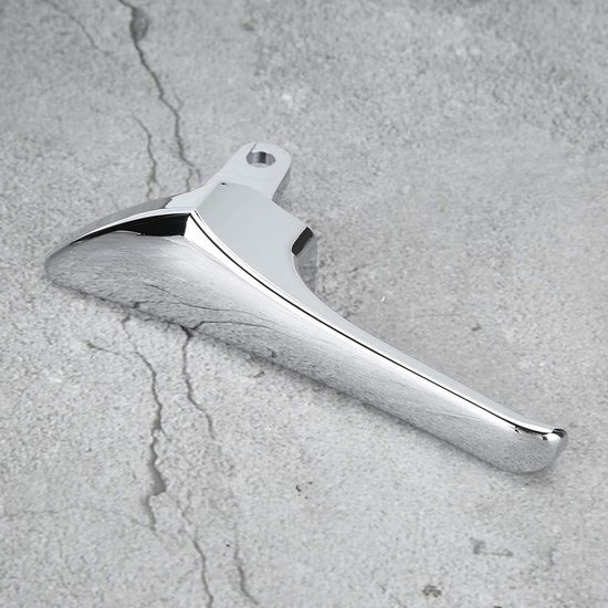 Poignée De Porte Intérieure Chromée Pour Mercedes Classe E W211 - Compatible E320, E500, E63 AMG - Gauche/Droite