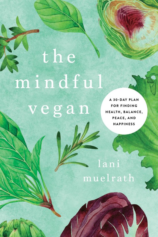 The Mindful Vegan - cover