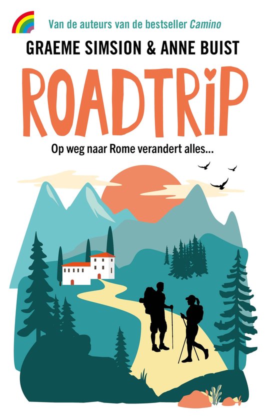 Camino 2 - Roadtrip - cover