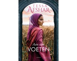 Omslag van Aan zijn voeten