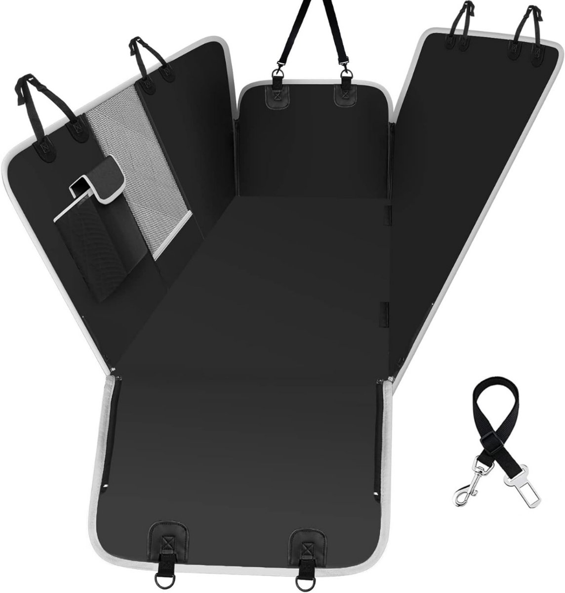 ApexArte® Hondendeken Auto Kofferbak – Autodeken Hond – Beschermhoes Auto