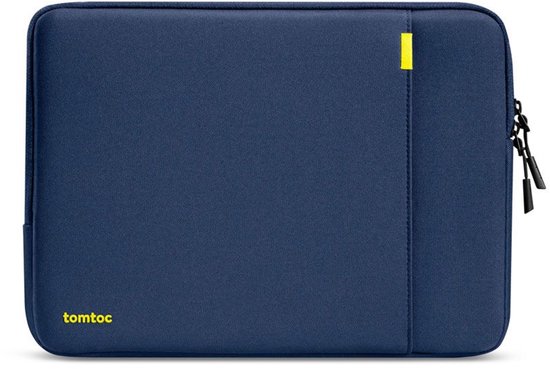 Tomtoc Defender A13 - Housse pour ordinateur portable MacBook Pro 14" - Bleu foncé