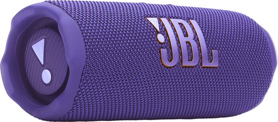 JBL Flip 7 - Portable Bluetooth Speaker - Paars