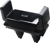 R2B Telefoonhouders Auto Ventilatie - 360° Rotatie - Telefoonhouder Auto - Gsm Houder Auto - Mobiel Houder Auto - Autohouder - Telefoon Houder - Auto Telefoonhouder - Phone Holder Car