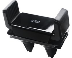 R2B Telefoonhouders Auto Ventilatie - 360° Rotatie - Telefoonhouder Auto - Gsm Houder Auto - Mobiel Houder Auto - Autohouder - Telefoon Houder - Auto Telefoonhouder - Phone Holder Car