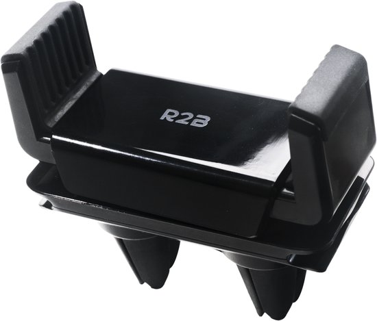 R2B Telefoonhouders Auto Ventilatie - 360° Rotatie - Telefoonhouder Auto - Gsm Houder Auto - Mobiel Houder Auto - Autohouder - Telefoon Houder - Auto Telefoonhouder - Phone Holder Car
