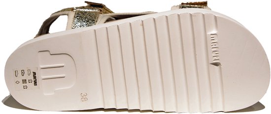 Maruti - Beau Sandales pour femmes Goud - Gold - 40