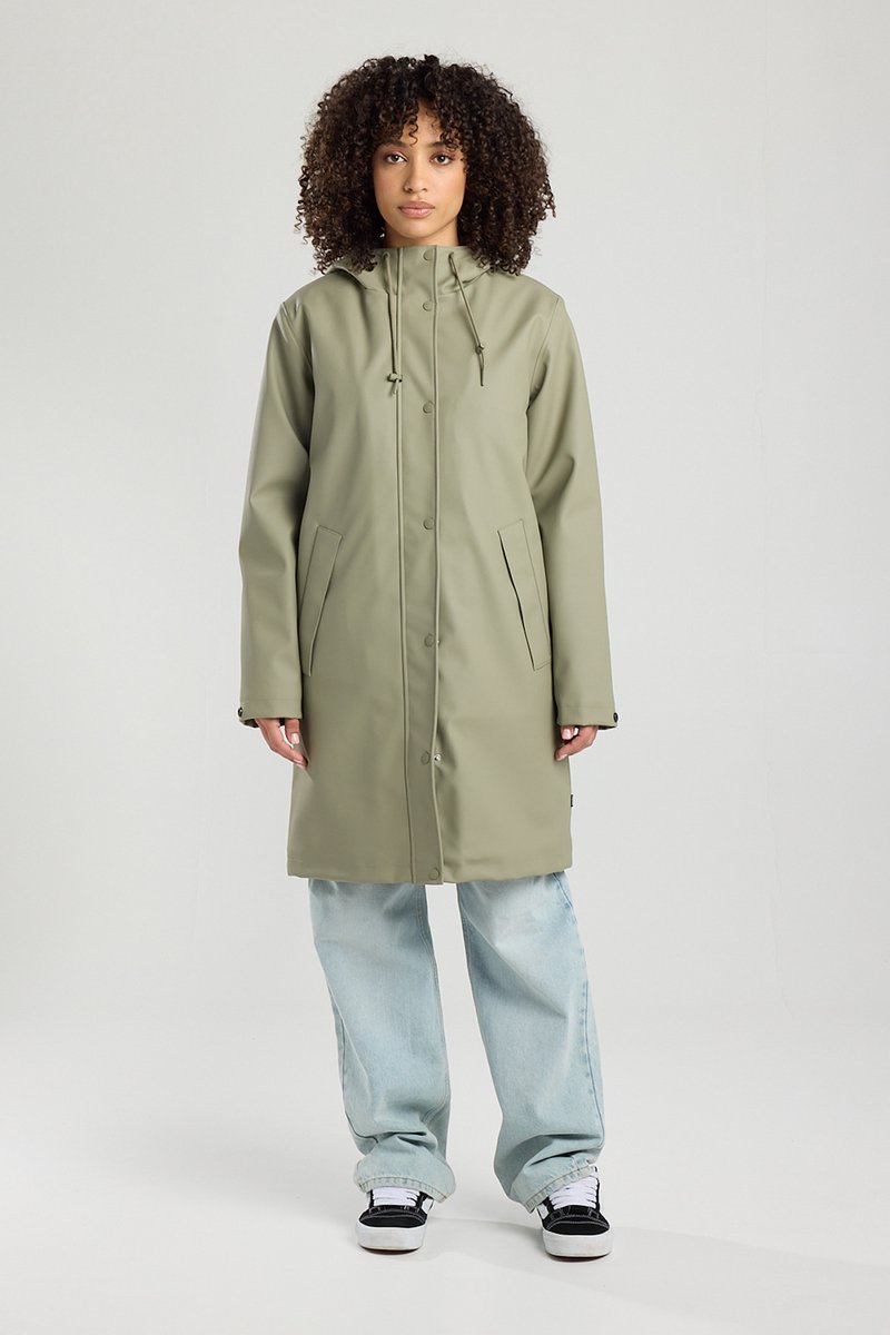Raincoat Janah Teddy