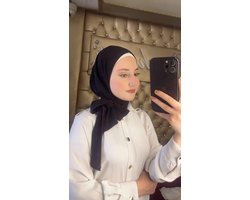 Hoofddoek Hijab