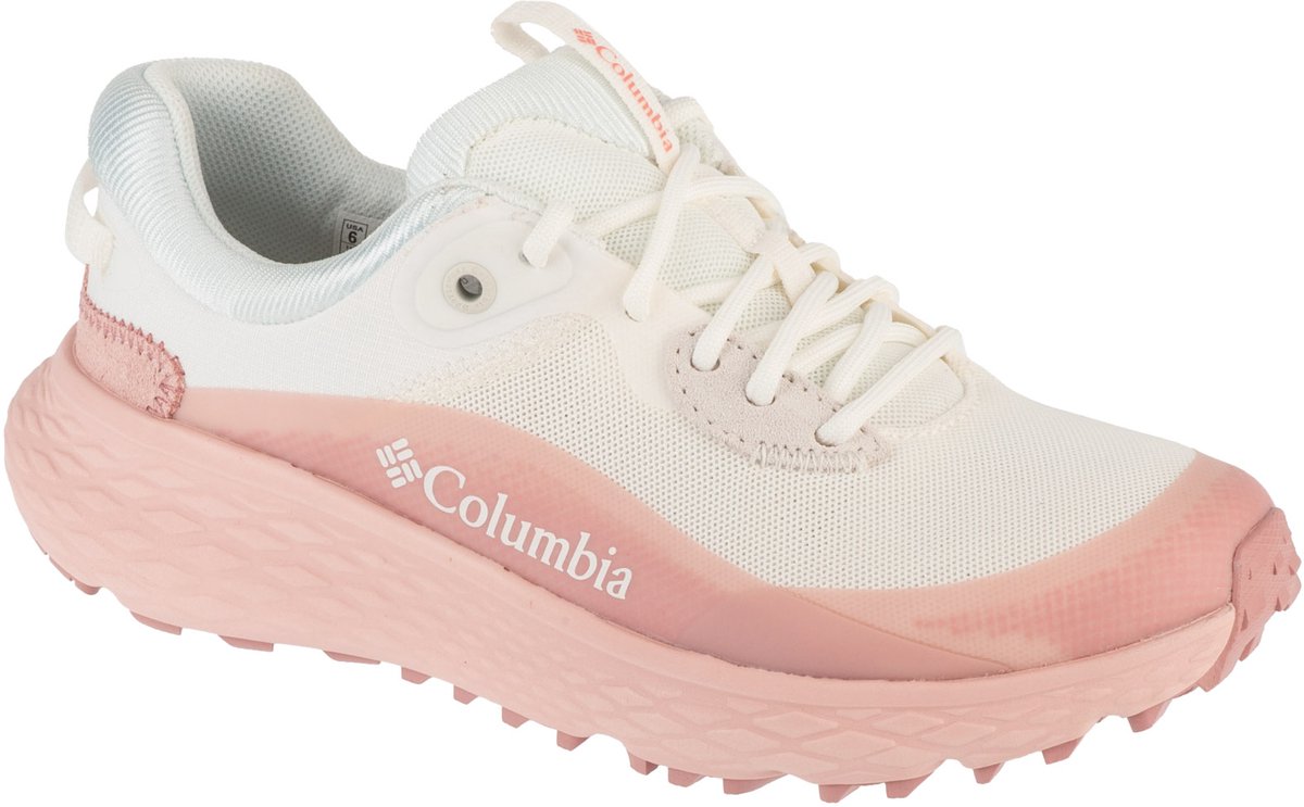 Columbia Terrastride Crz Vrouwen Sneakers Wit