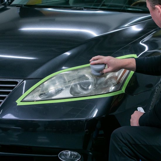 Meguiar's Ultimate Headlight Restoration Kit — afbeelding 4