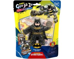 Heroes of Goo Jit Zu DC Goo Shifters Batman – Stretch Figuur met Color Change Core