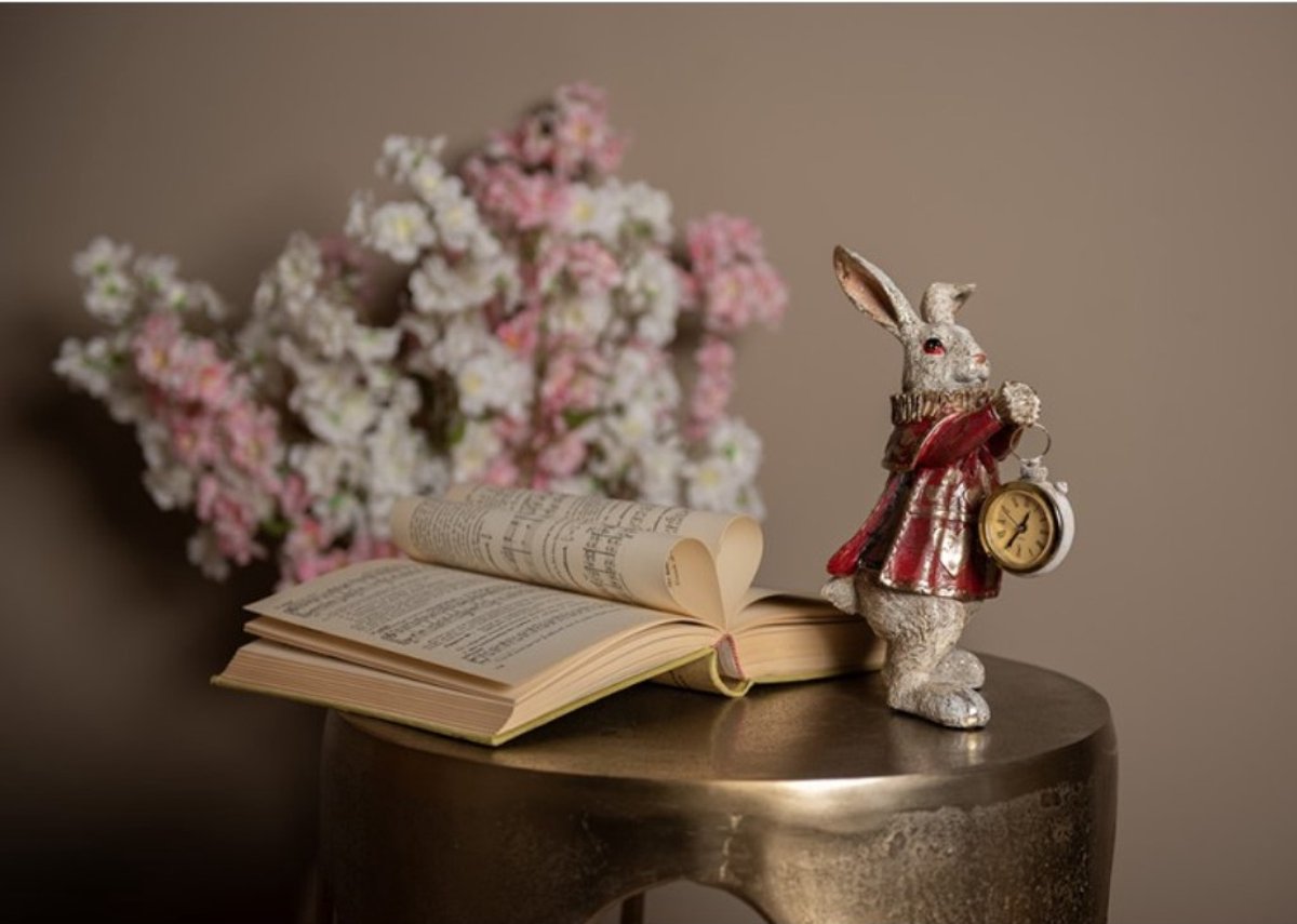 CLAYRE & EEF Figurine décorative 11x10x31 cm | Leroy Merlin