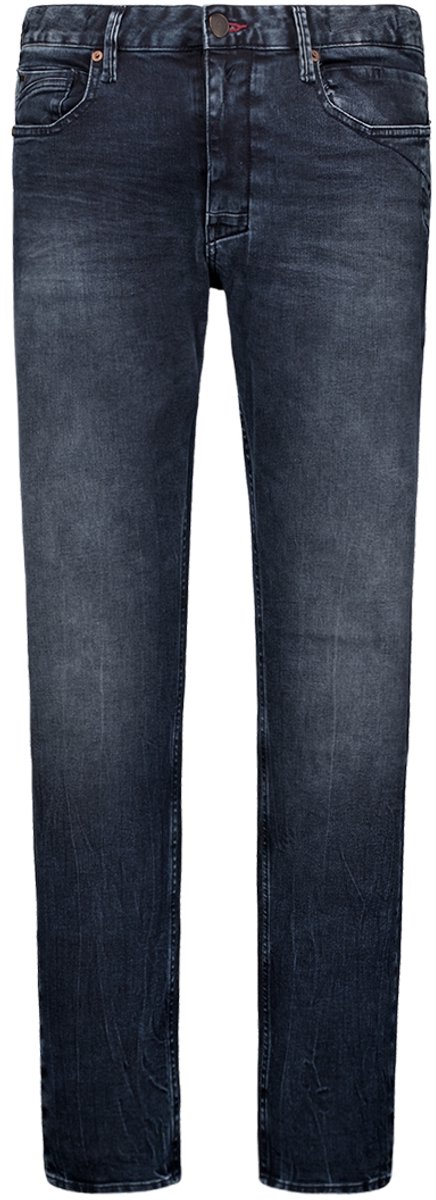 Tapered fit jeans