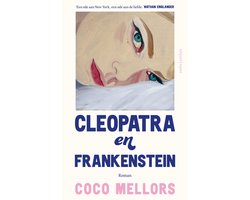 Omslag van Cleopatra en Frankenstein