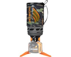 Jetboil Flash 1.0L Dark Camo - Kooksysteem