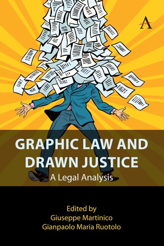 Graphic Law and Drawn Justice - cover