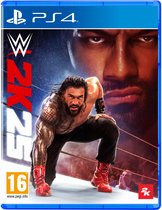 Bol.com WWE 2K25 - PS4 aanbieding
