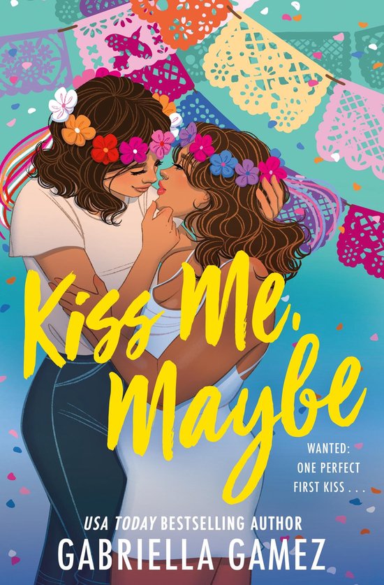 Kiss Me, Maybe - cover