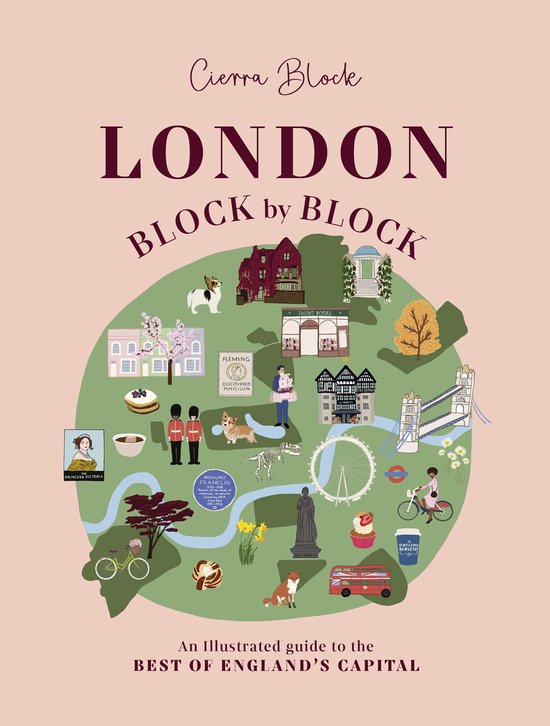 Block by Block - London, Block by Block - cover