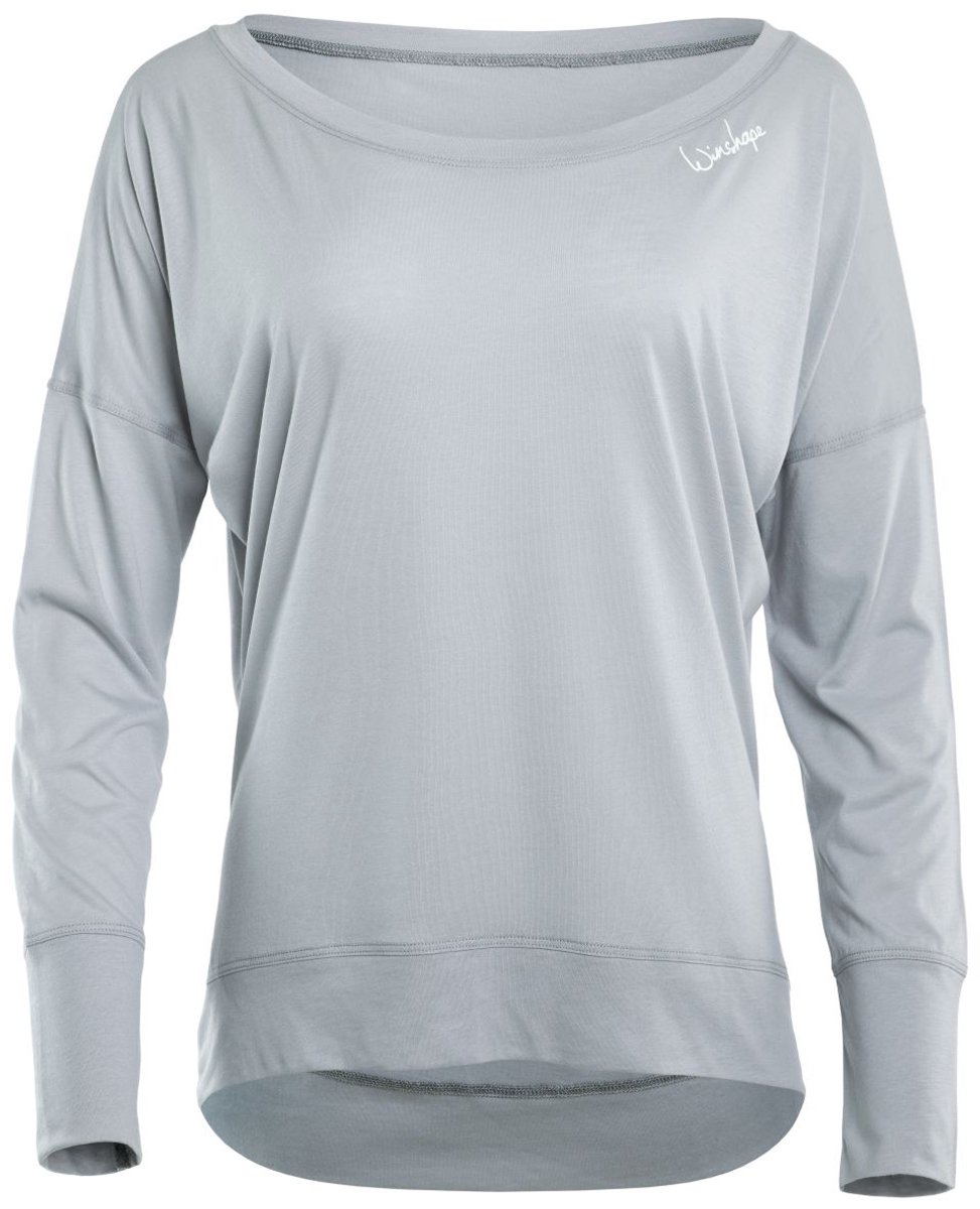 Winshape Ultra lichte modal longsleeve MCS002
