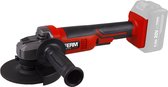 Bol.com FERM - AX-POWER - AGM1126 - Accu - Haakse slijper - 125 mm - 20Volt - 8000t/min - Softgrip - Zijhandgreep op twee plaats... aanbieding