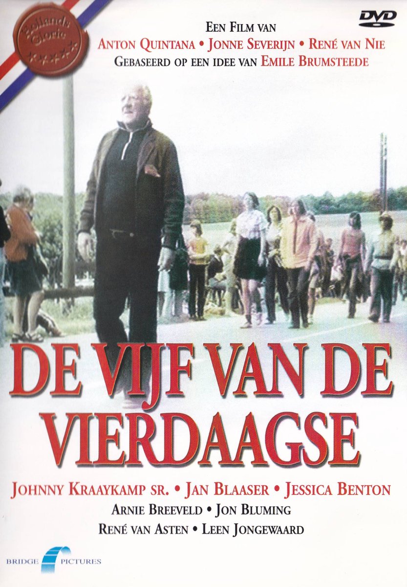 Johnny Kraaykamp Sr. - Vijf V/D Vierdaag,De