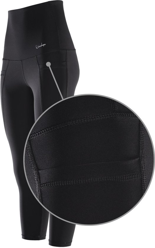 Winshape Functional Power Shape High Waist 7/8-Tights met drie zakken HWL314 van Winshape — afbeelding 2