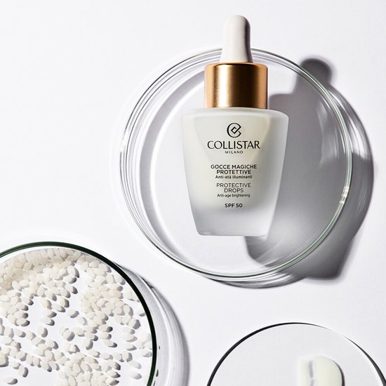 Collistar Anti-Age Brightening Protective Drops SPF 50 - 30 ml - serum