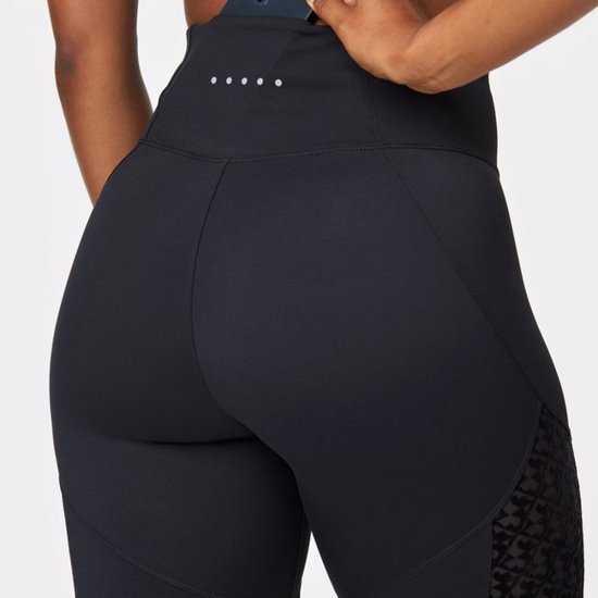 Stronger - Sport Tights - Guardian Legging - Dames - Zwart - Maat XS van Merkloos — afbeelding 2