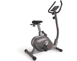 Toorx Fitness BRX-75-EASY Hometrainer met lage instap - Fitness fiets - 12 weerstandsniveaus - Transportwielen - Max 110 kg.
