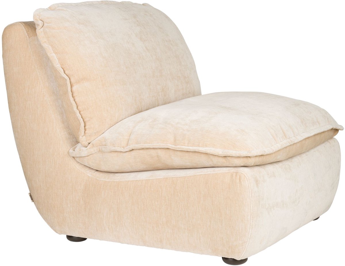 Dutchbone Radley Fauteuil Beige