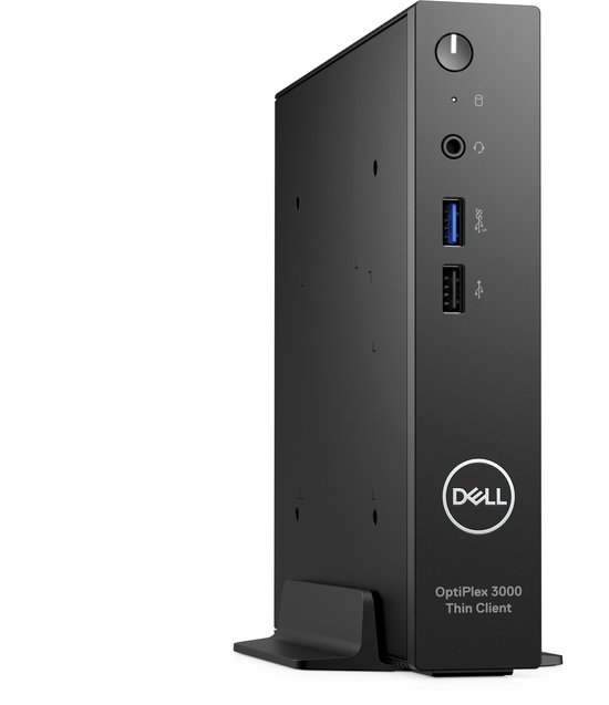 Dell - Optiplex 3000 Mini Computer - Intel N5105 - 8GB - 256GB