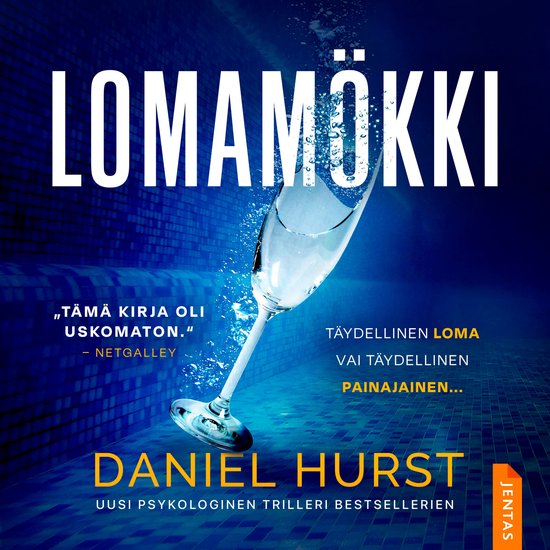 Lomamökki - cover