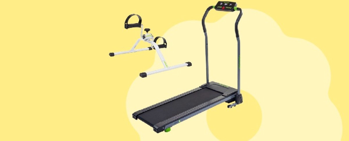 Fitnessapparaten