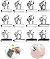 LOT DE QUATRE Pinces à Tuyaux En T Pratiques En Acier Inoxydable Longue