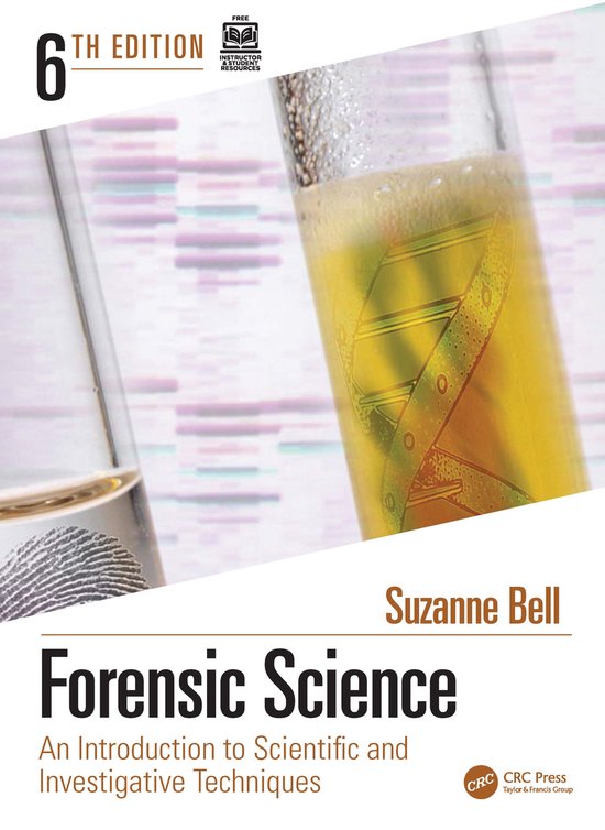 Forensic Science - cover