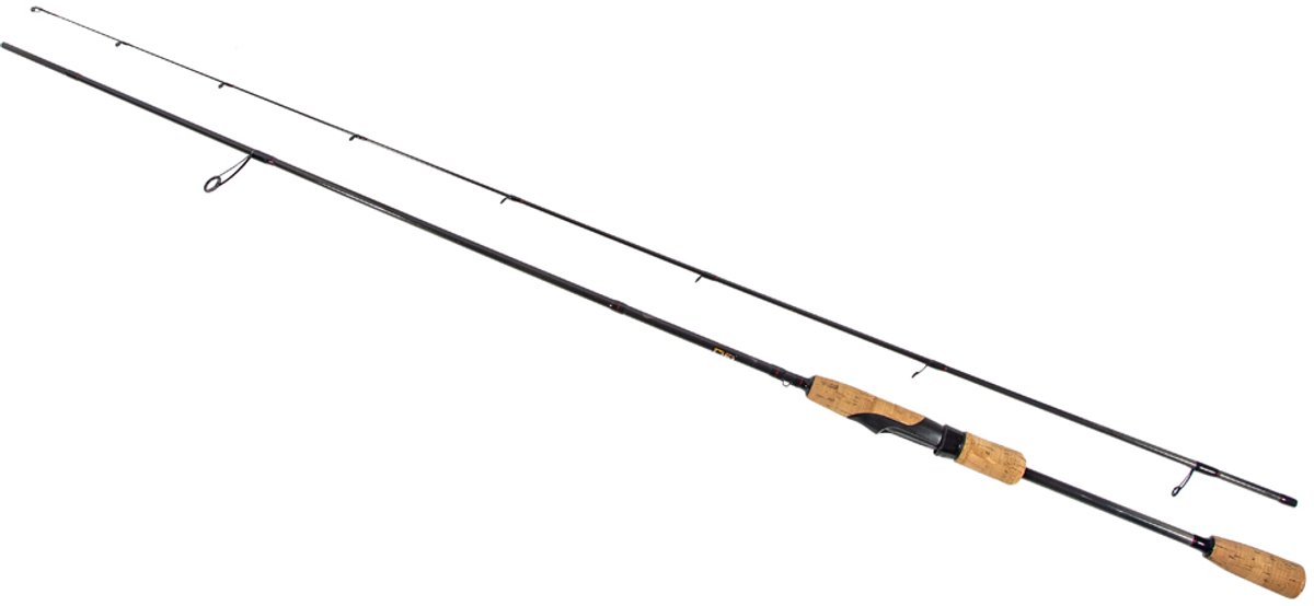Ultimate Ultra Light 2,10m 0,5-7gr | Spinhengel