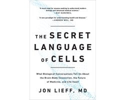 Omslag van The Secret Language of Cells
