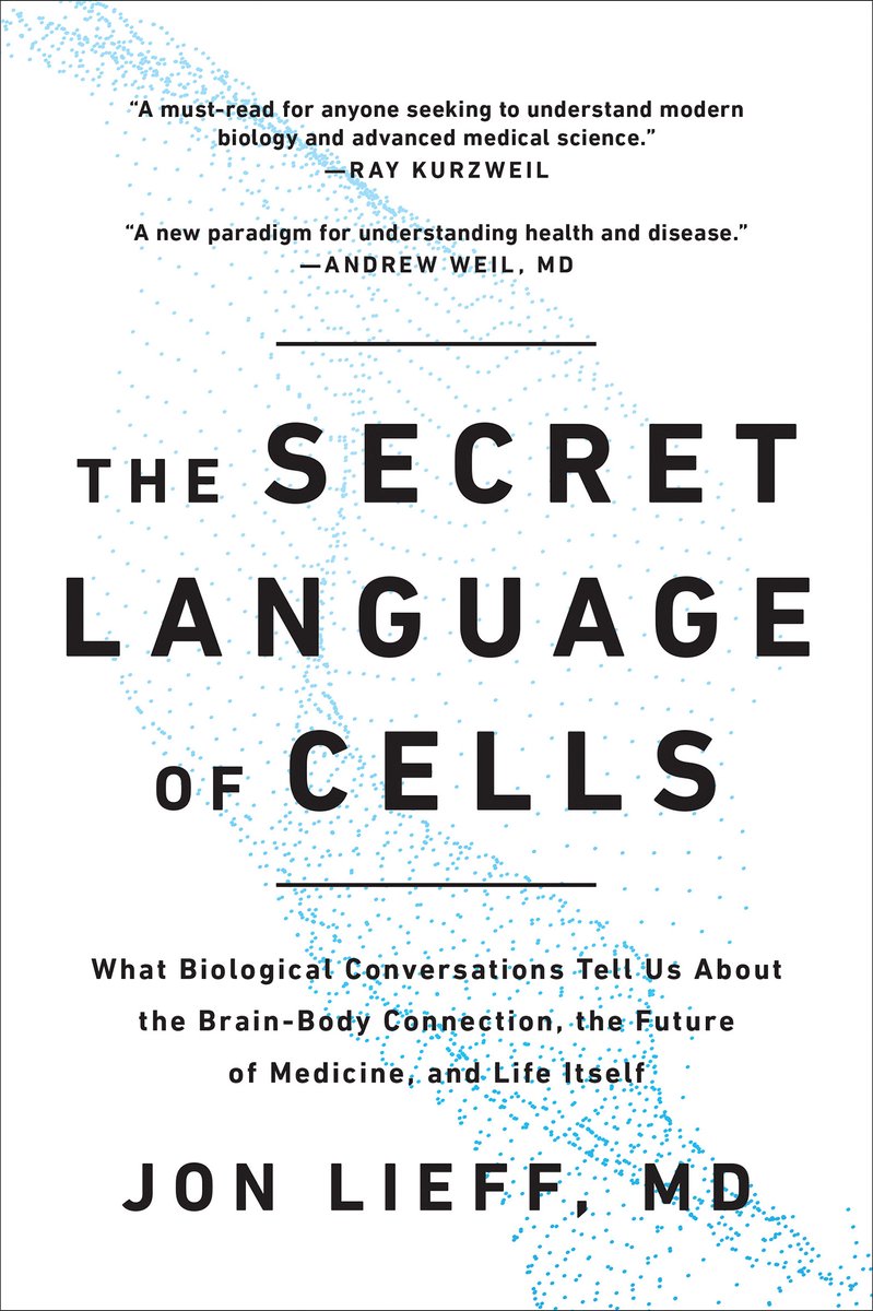 Omslag van The Secret Language of Cells