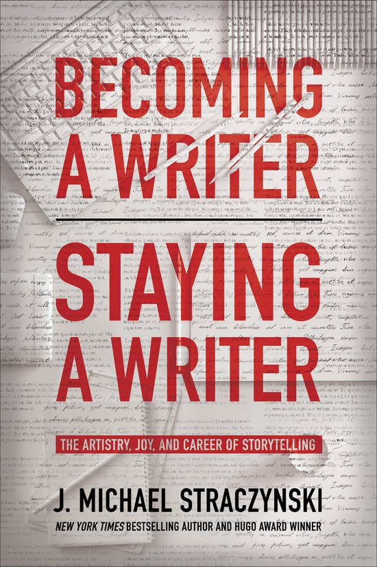 Becoming a Writer, Staying a Writer - cover