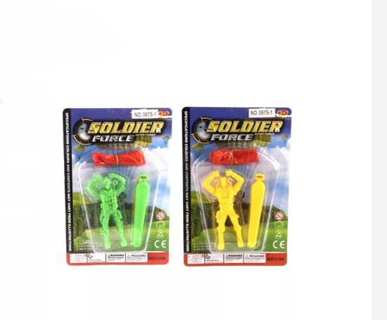 Soldier force