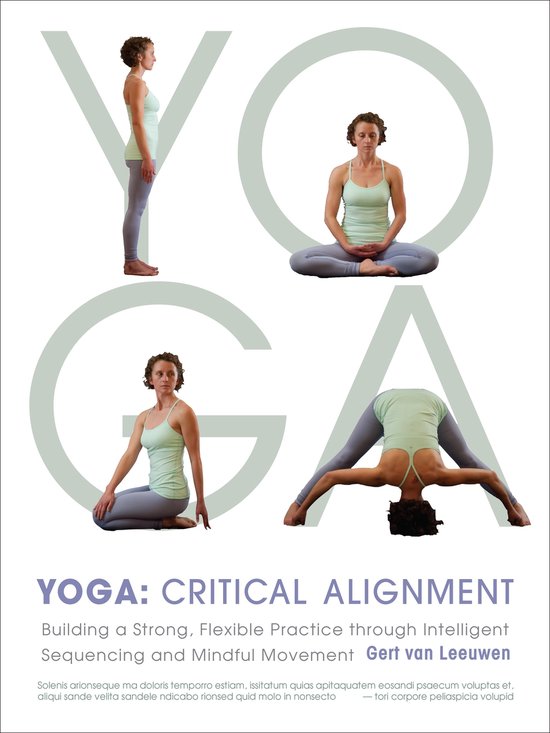 Yoga: Critical Alignment - cover