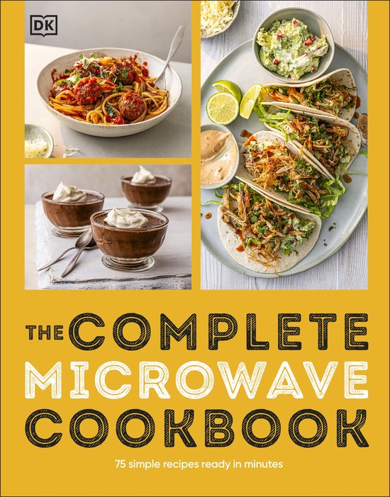 The Complete Microwave Cookbook - cover