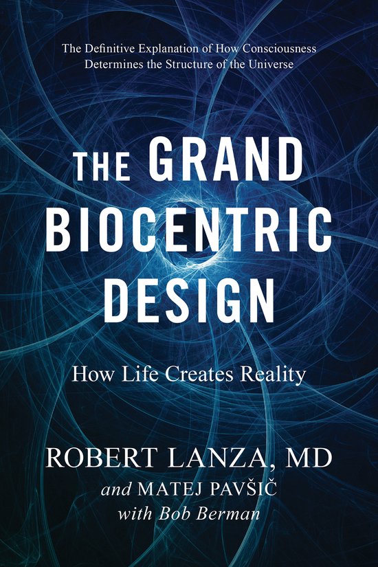 The Grand Biocentric Design - cover