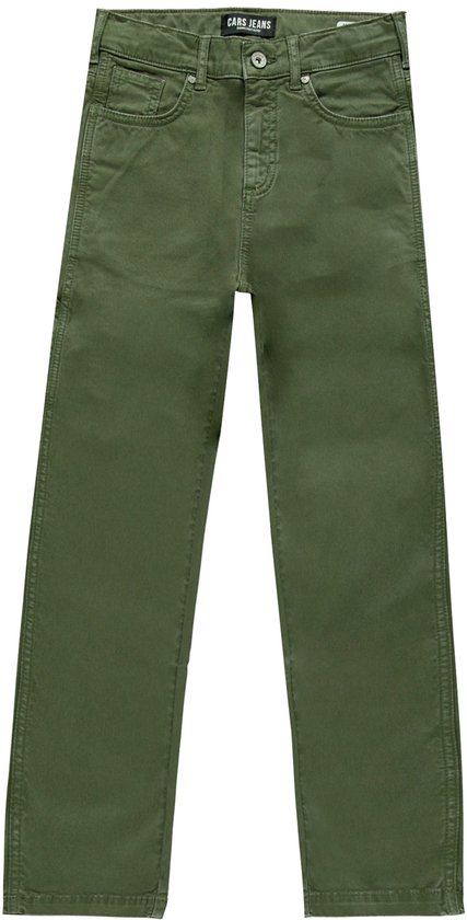 CARS Jeans Pantalons Kids HAMMERS Twill Army