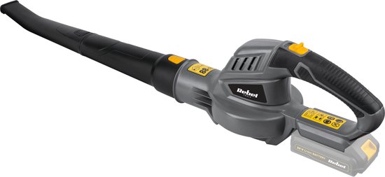 Rebel RB5000.1 - Draadloze bladblazer 20 Volt van Merkloos	 — afbeelding 3