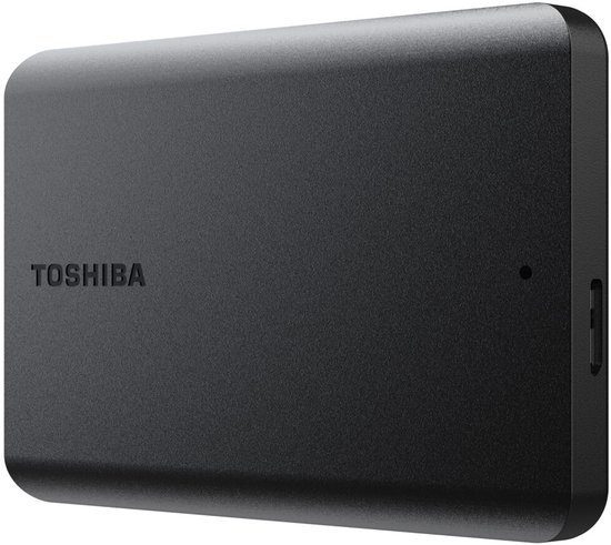 Toshiba Canvio Basics - 4 TB van Merkloos — afbeelding 4